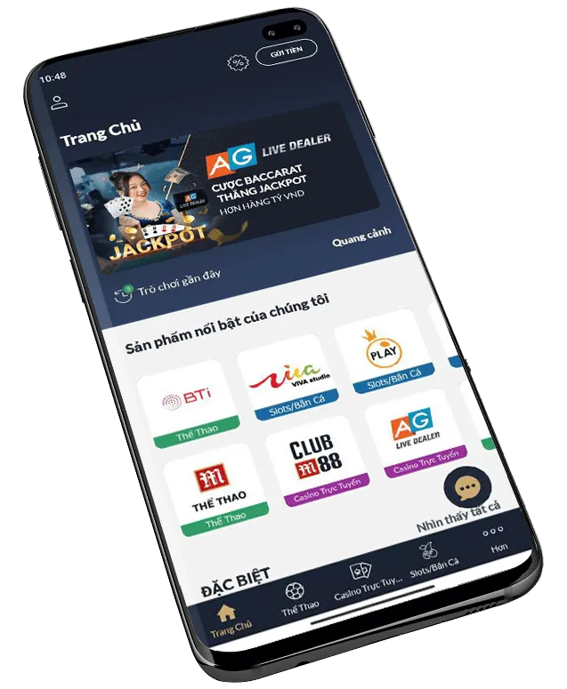 Ứng dụng di động 888k code