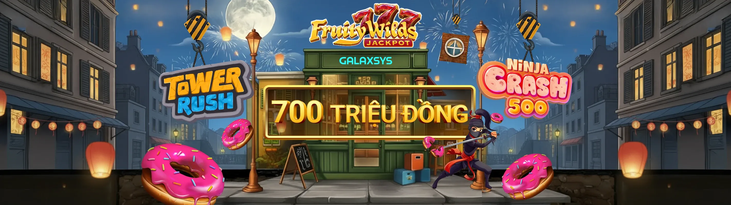 Hình ảnh chính: Trải nghiệm giải trí đỉnh cao với 888k code