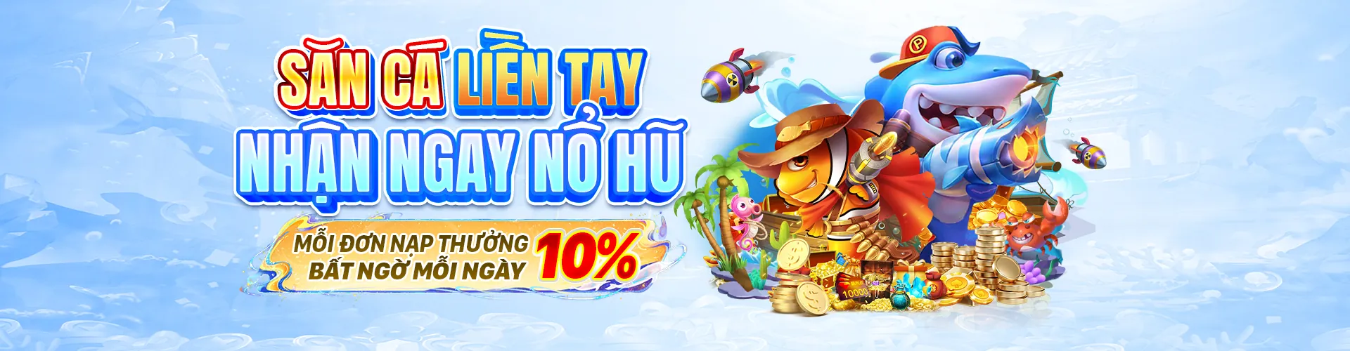 Hình ảnh chính game bắn cá 888k Code